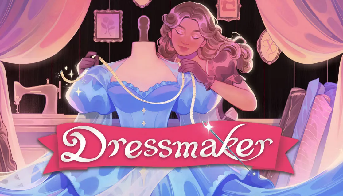 Dressmaker, a Rp225,000 Sewing Simulation, Beats Silent Hill on Steam