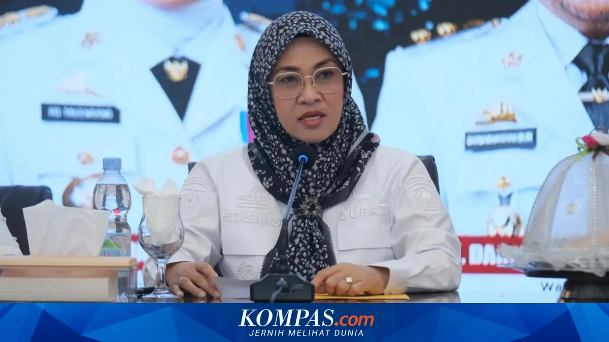 Polri Bantah Intervensi Kasus Bupati Gowa: Adik Fadil Imran Jadi Tersangka Korupsi