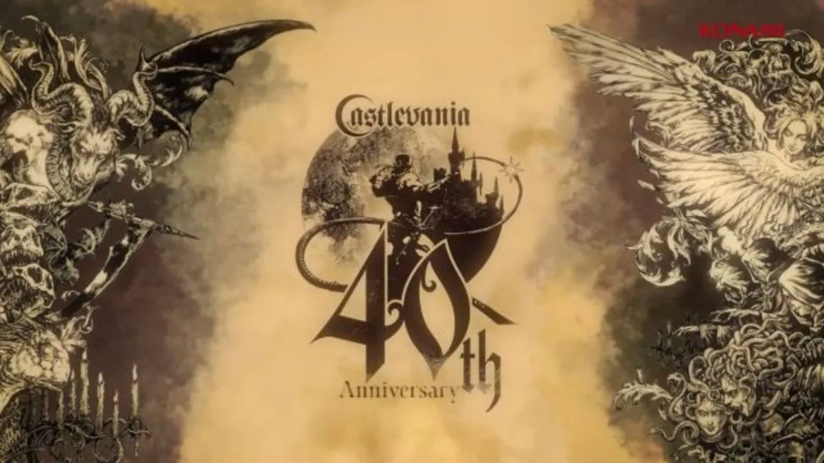 Castlevania Rayakan 40 Tahun dengan Game Gratis dan Diskon PlayStation