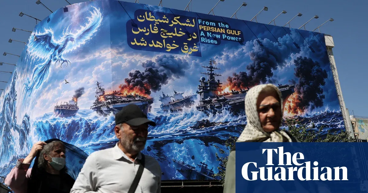 Iran Offers to Open Strait of Hormuz Within Seven Days, Trump Faces Tough Choice Ahead of US Midterms