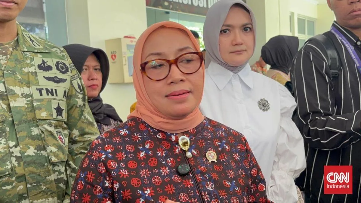Minister of Women's Empowerment and Child Protection Steps In: Sexual Violence Case at South Tangerang International School Must Be a Momentum for Child Protection Reform