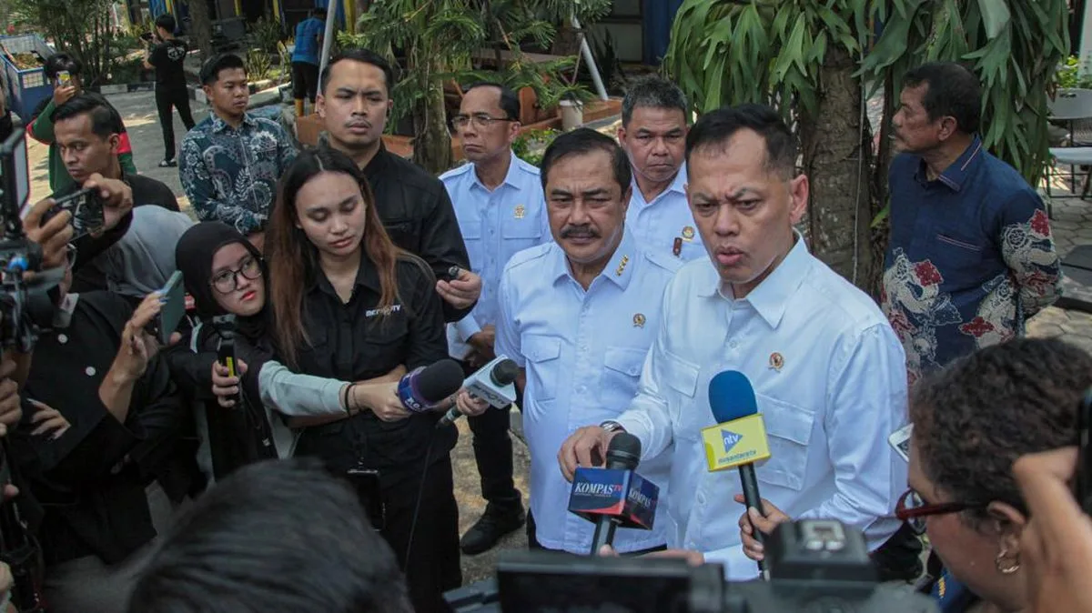 Imipas Minister Sets One-Week Deadline, Investigation into Luxury Housing at Cibinong Prison Begins