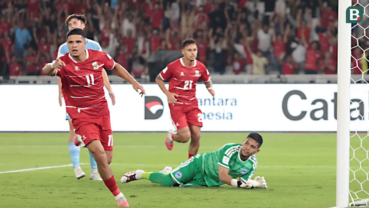 Timnas Indonesia Buka Jalan ke Final ASEAN Cup 2026, Malaysia Jadi Ujian Sebenarnya