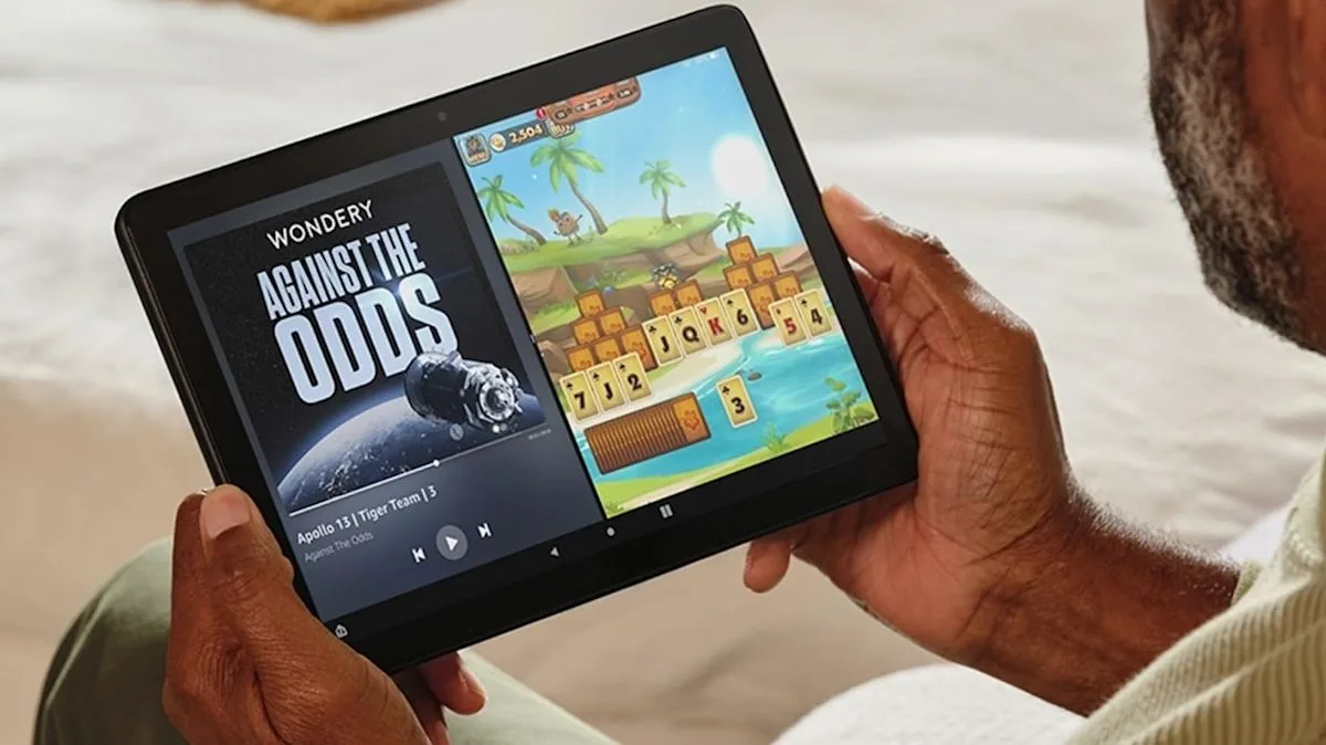 Amazon Discounts Fire HD 10 Tablet by 50%, an iPad Rival Under Rp1.5 Million