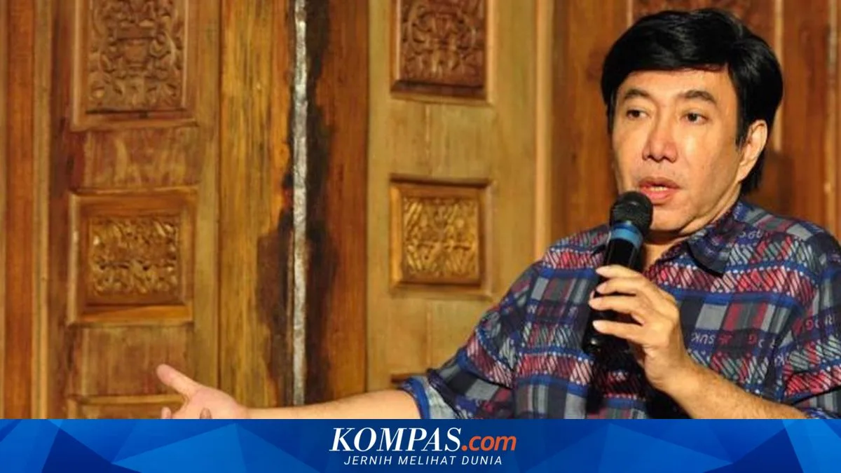 Guruh Soekarnoputra Dies: PDI-P Loses Artist-Marhaenist Amid National Political Dynamics