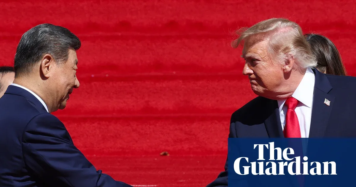 KTT Trump-Xi Berakhir Tanpa Kesepakatan AI, Peluang Rem Perlombaan Senjata Teknologi Terbuang
