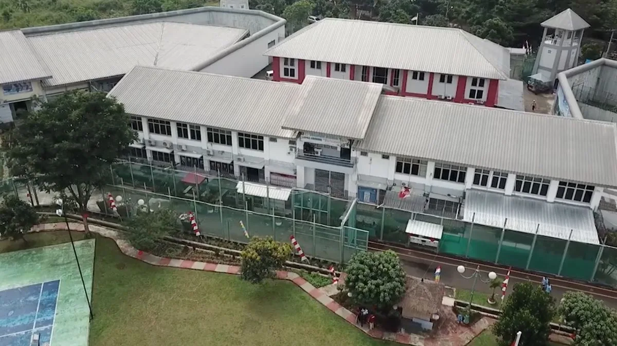 Ombudsman Exposes Luxury Cluster at Cibinong Prison: Inmates Pay, Alphard Cars and Minigolf Plans
