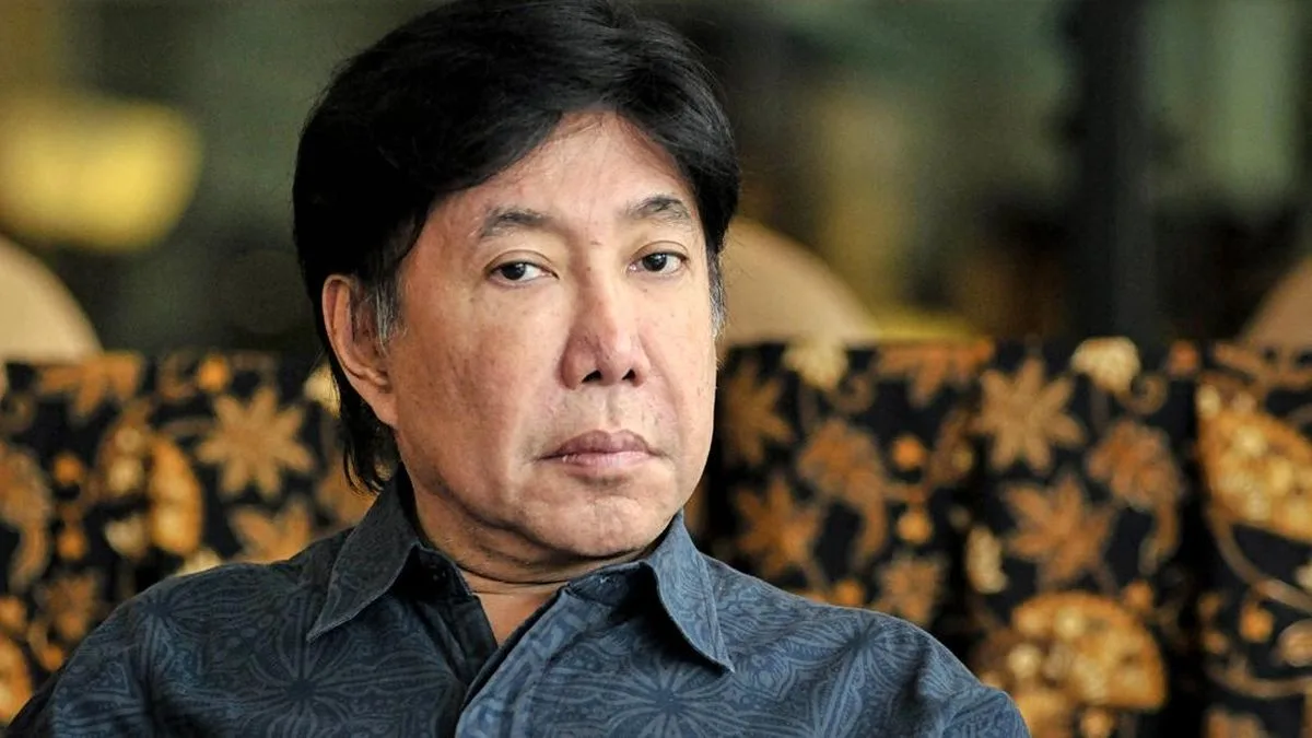 Guruh Soekarnoputra Dies at 73, Jokowi to Sandiaga Uno Express Condolences