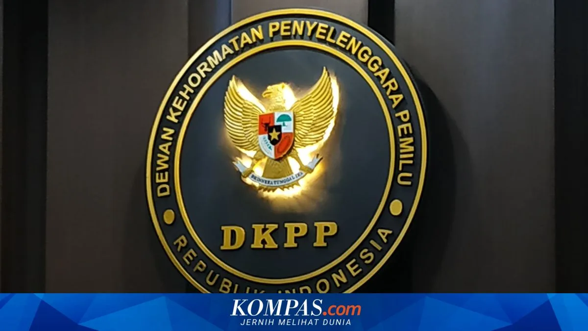 DKPP Proposed to Have Authority to Refer Alleged Election Crimes to Law Enforcement