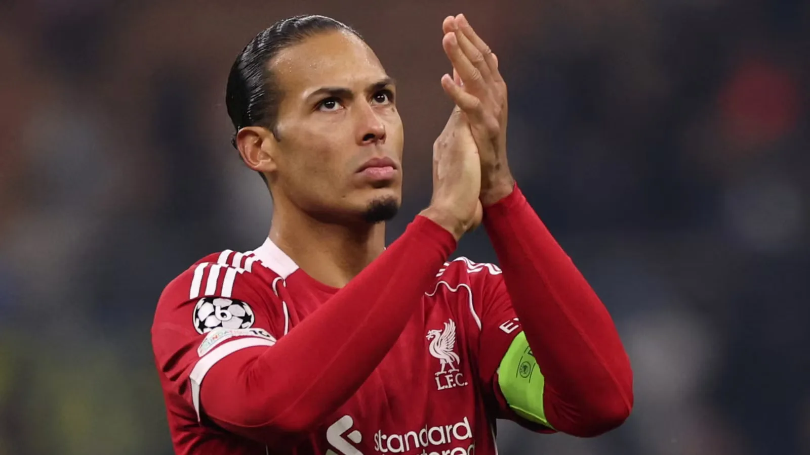 Liverpool Prioritizes Rio Ngumoha Contract Over Van Dijk Extension