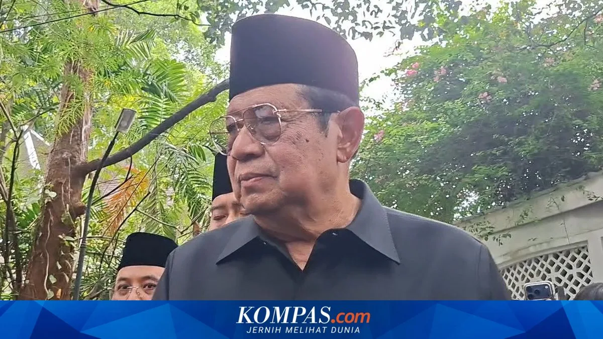 SBY Kenang Guruh Soekarnoputra: Seniman yang Menolak Politik, Memilih Budaya