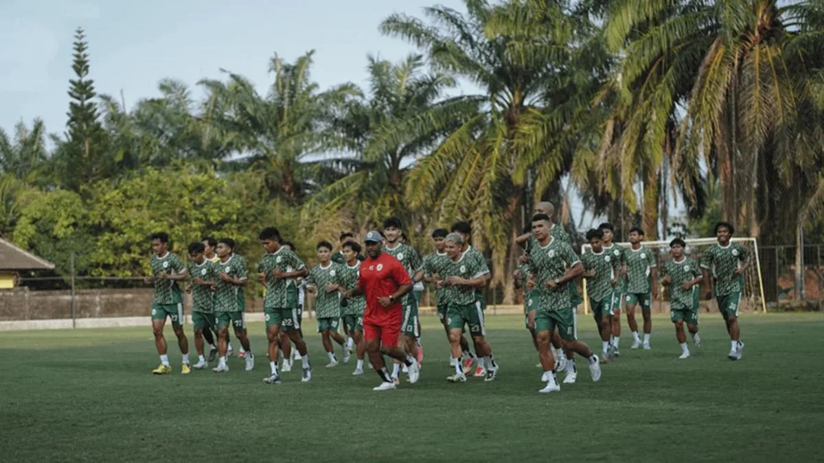 PSS Sleman Cut Holiday Short to Fix Early Super League Woes