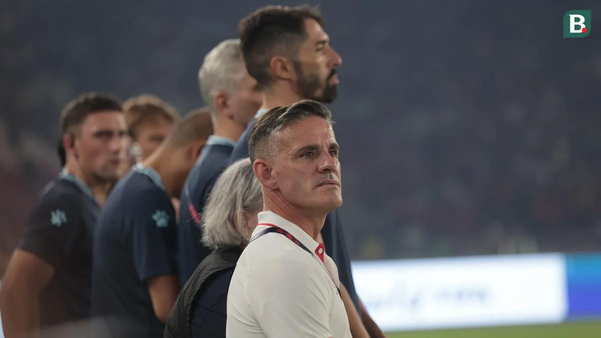 John Herdman Ibaratkan Duel Indonesia vs Malaysia Seperti Derbi Newcastle vs Sunderland