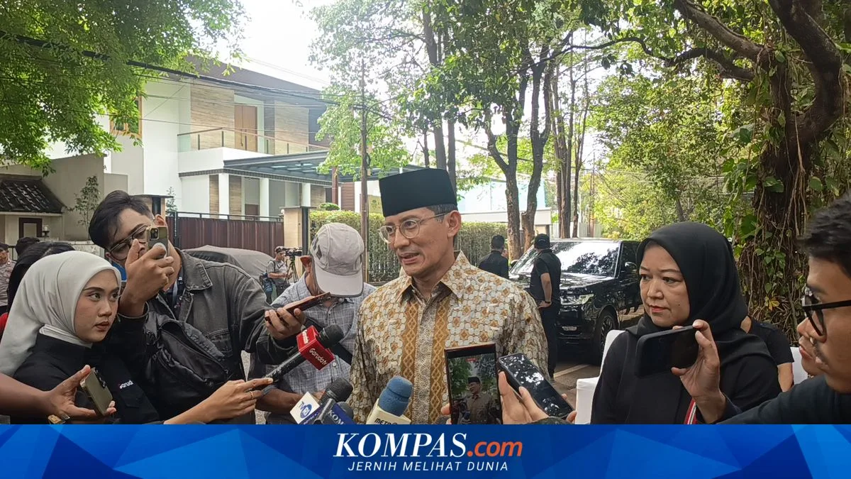 Kain Batik Fatmawati dan Ihram Umrah Terakhir: Simbol Perpisahan Guruh Soekarnoputra