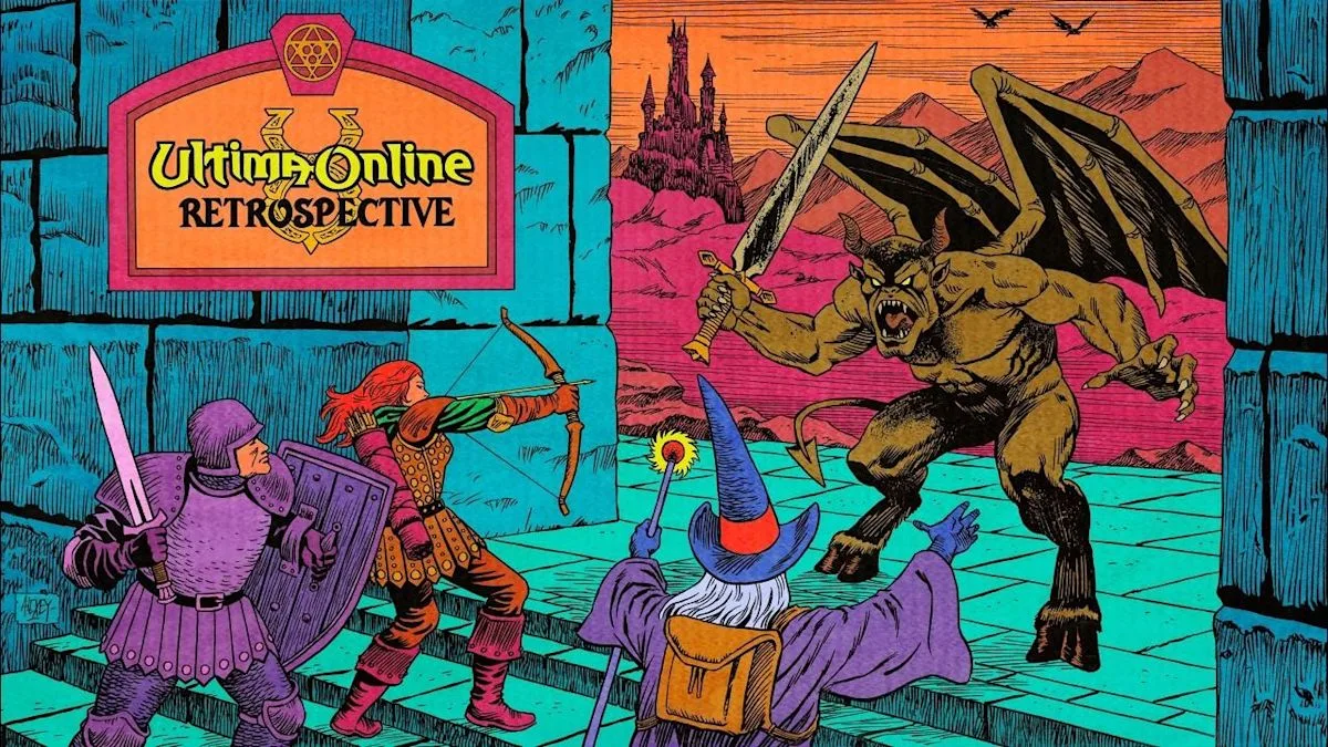 Dokumenter Ultima Online 4,5 Jam: Sejarah MMO Legendaris yang Mengubah Industri Gim