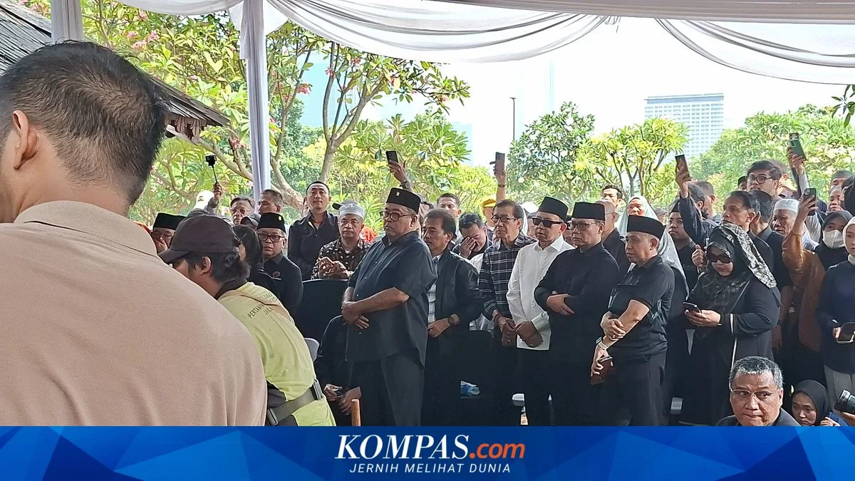 Rano Karno: Guruh Soekarnoputra Membangun Jalan Kebudayaan, Bukan Sekadar Mewarisi Nama Besar