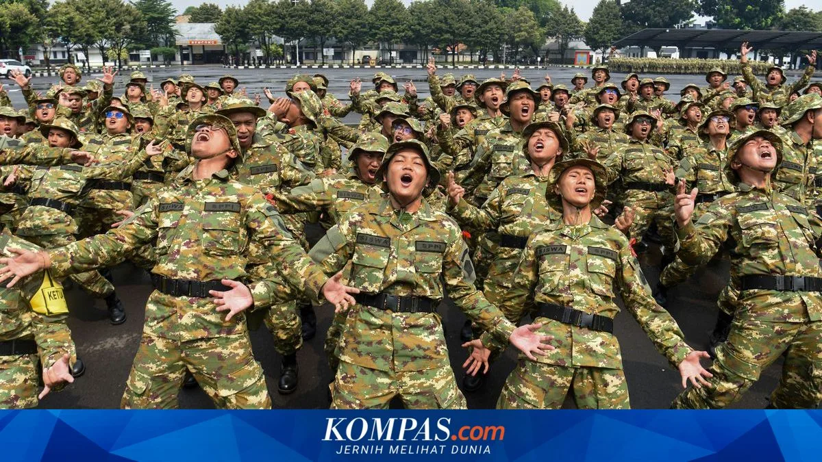 ASN Kemenekraf Tewas Usai Heatstroke di Latsarmil Komcad: Panggilan Keras Evaluasi Standar Latihan