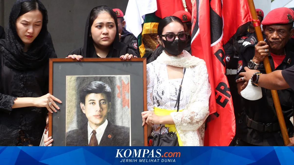 Guruh Soekarnoputra Berpulang: Seni sebagai Jalan Perjuangan yang Tak Selesai