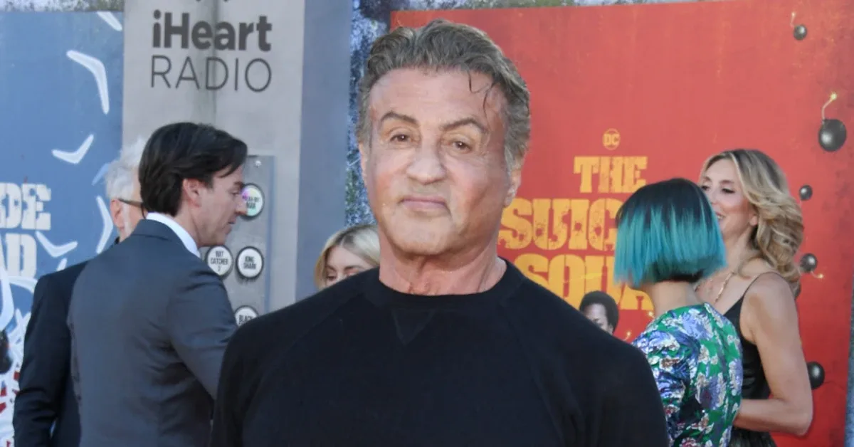 Sylvester Stallone Akui Bulimia dan Steroid demi Tubuh Ideal: 'Segalanya Ditopang Kawat'