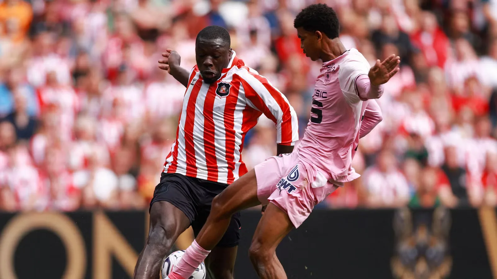 Sunderland Lose Brobbey, Geragusyan Ready to Be the New Goal Machine