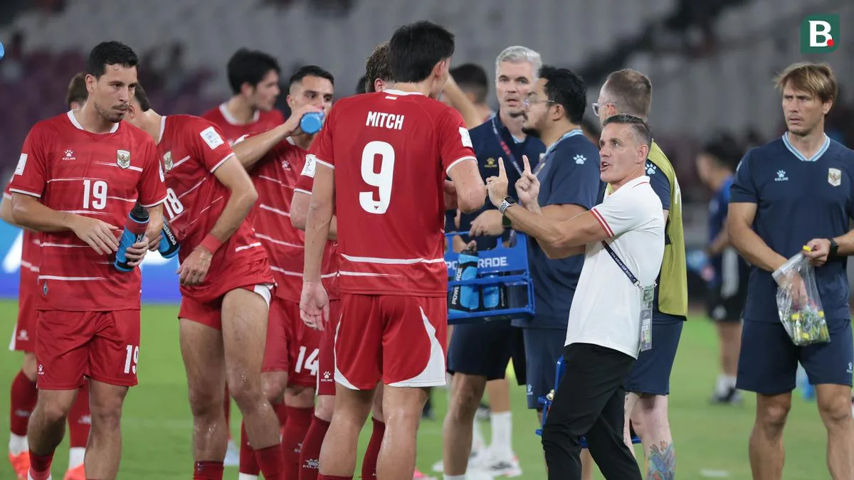 Thom Haye Sebut Kemenangan atas Singapura Jadi Modal Krusial Jelang Duel Kontra Malaysia