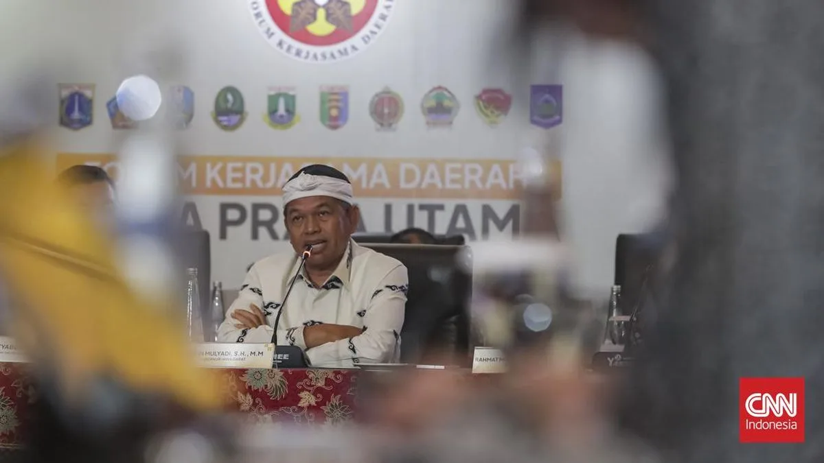 Dedi Mulyadi Ambil Alih Lahan PTPN-Perhutani, Gaji 4.000 Petani Rp2,5 Juta per Bulan