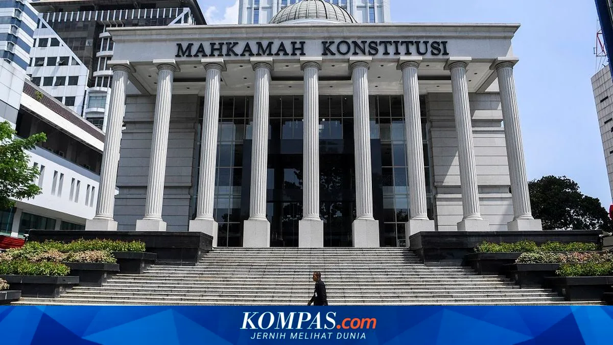MK Gelar Sidang Pembuktian Ijazah Gibran Rabu Lusa, Denny Indrayana Hadirkan Ahli