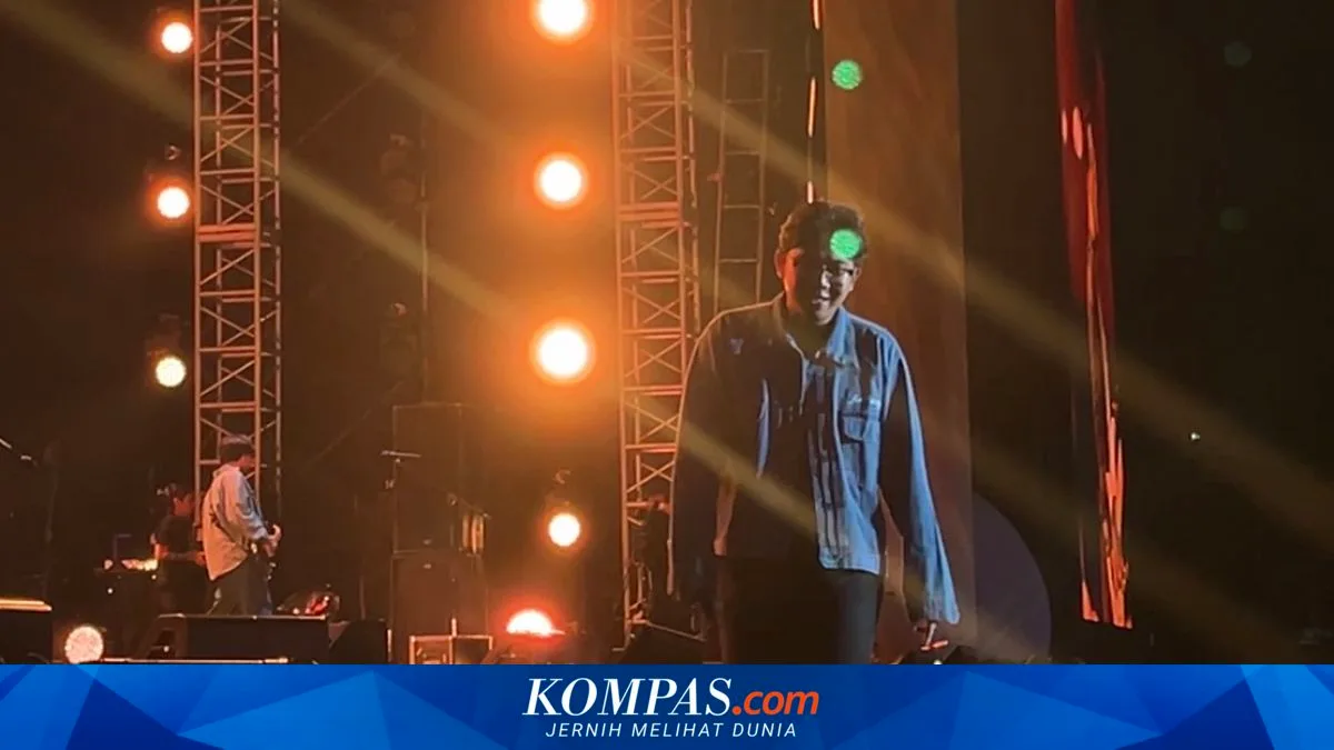 For Revenge Sentil Krisis Iklim dan Bencana di Panggung Pestapora: 'Indonesia Tidak Baik-Baik Saja'