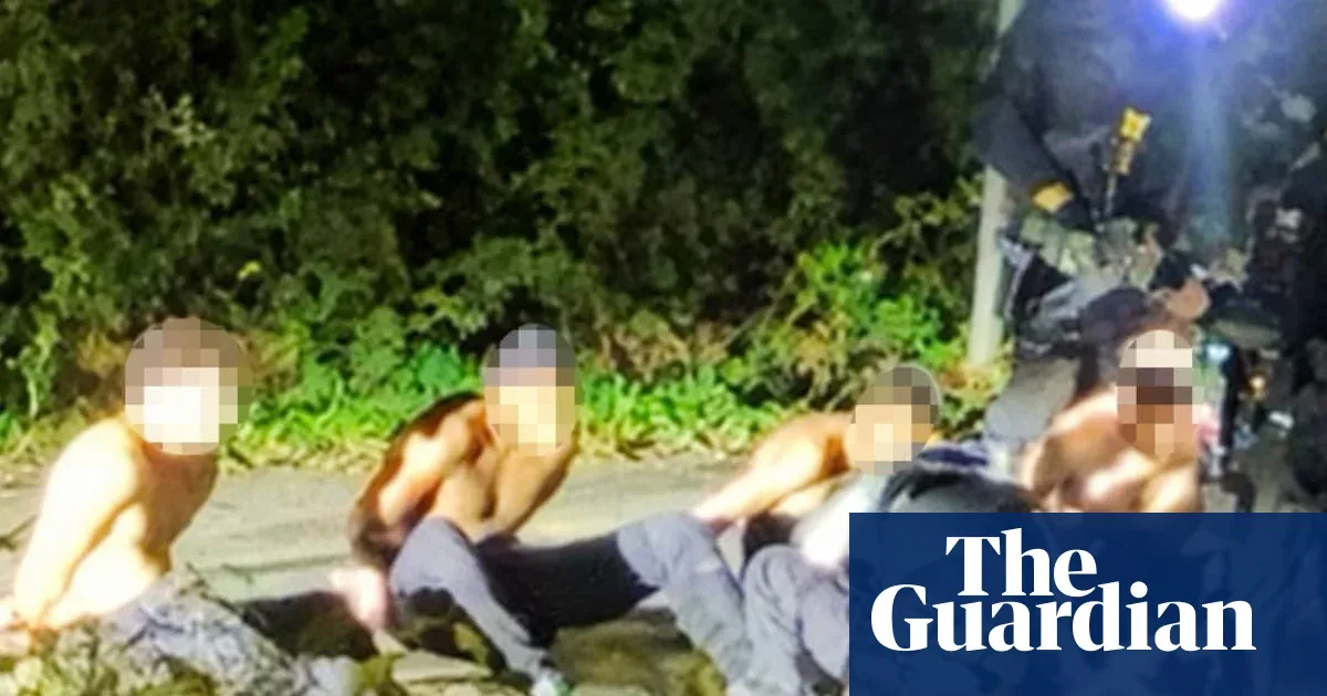 Lima Orang Ditangkap di Dekat Pangkalan RAF Fairford, Polisi Antiteror Selidiki Kemungkinan Keterlibatan Iran