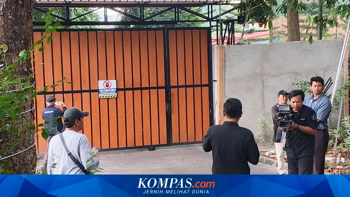 Terungkap: Rumah Mewah di Lapas Cibinong Dibangun Tanpa Surat, Hanya Berdasar Kesepakatan Lisan