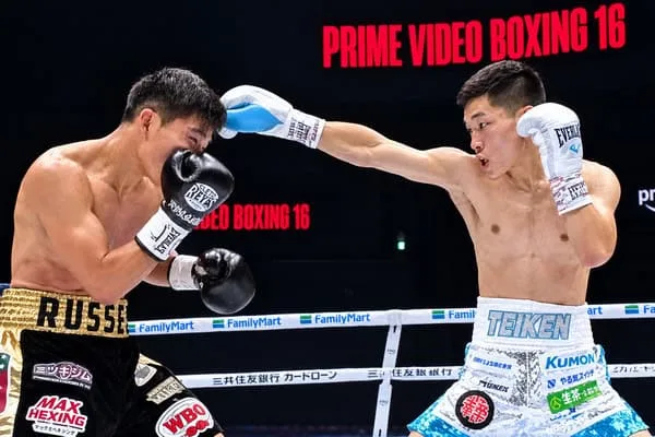 Matsumoto Rebut Sabuk Interim WBO, Acosta Tumbang Angka