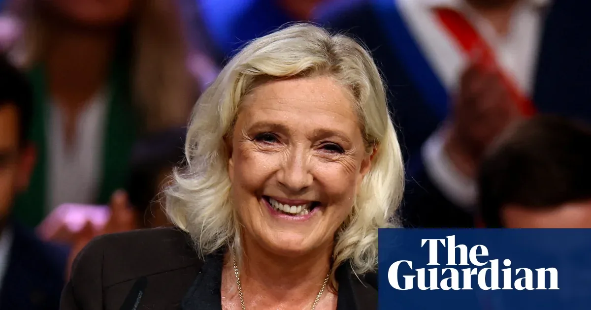 Le Pen Klaim Kemenangan Historis di Senat Prancis, Modal Menuju Pilpres 2027