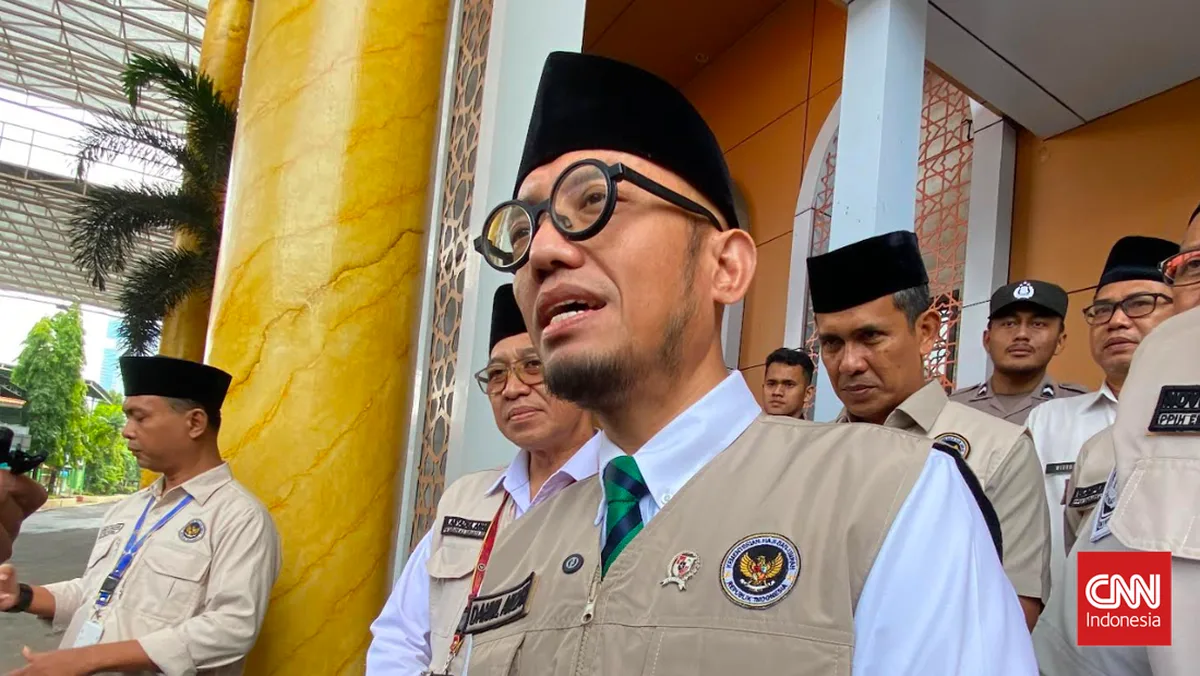 Wamen Dahnil Bantah Isu Perundungan Anaknya di Sekolah: Hoaks, Tanya Pihak Sekolah