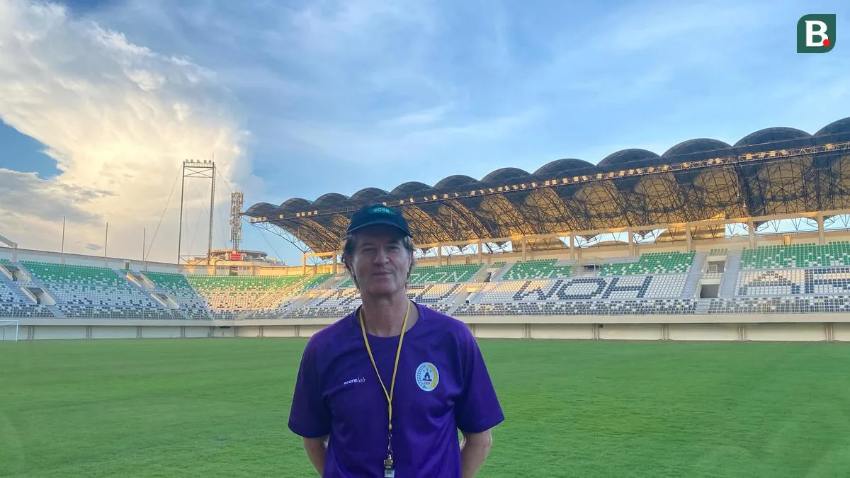 Pieter Huistra Soroti Tujuh Gol Bersarang di Awal Musim PSS Sleman