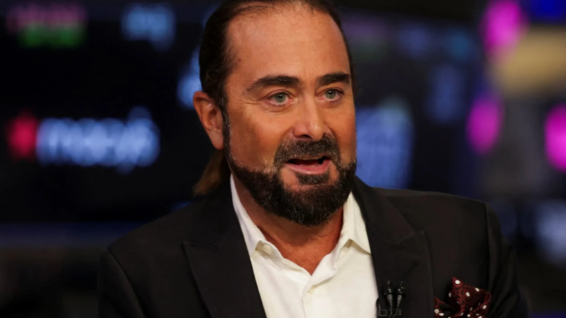 Scott Bessent Rekrut Ekonom Wall Street David Zervos ke Treasury di Tengah Gejolak Pasar Obligasi