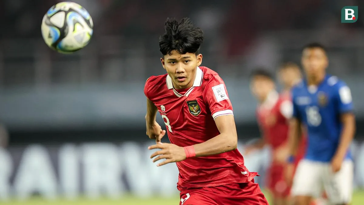 Arkhan Kaka Dipanggil Timnas U-20 untuk TC di China, Garudayaksa FC Bangga