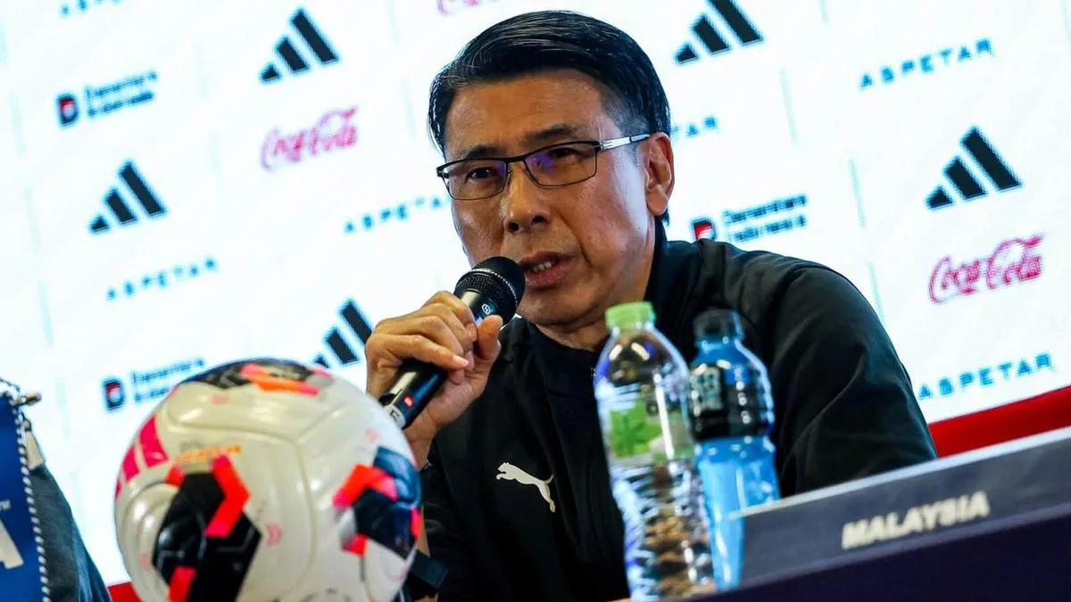 Tan Cheng Hoe Wary of Indonesia, Malaysia Focus on Physical Recovery Ahead of Group A Clash
