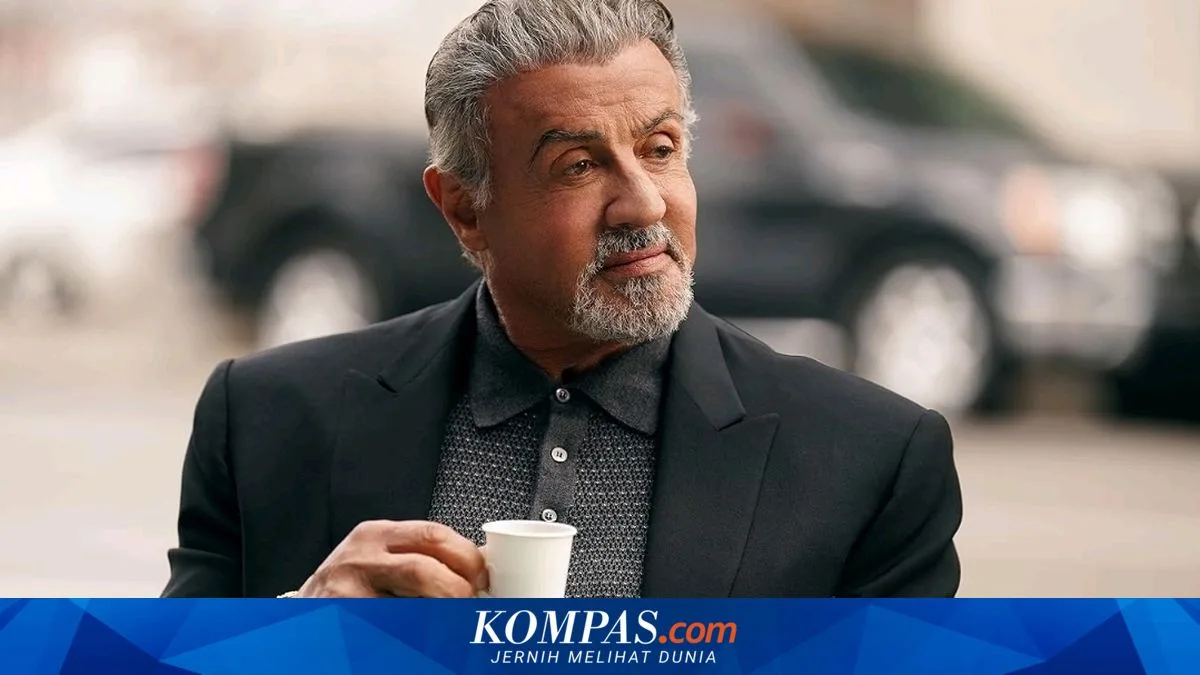Sylvester Stallone Ungkap Traumanya Dirawat di Rumah Sakit Jiwa Saat Remaja: 'Mereka Mencoba Menghancurkanku'