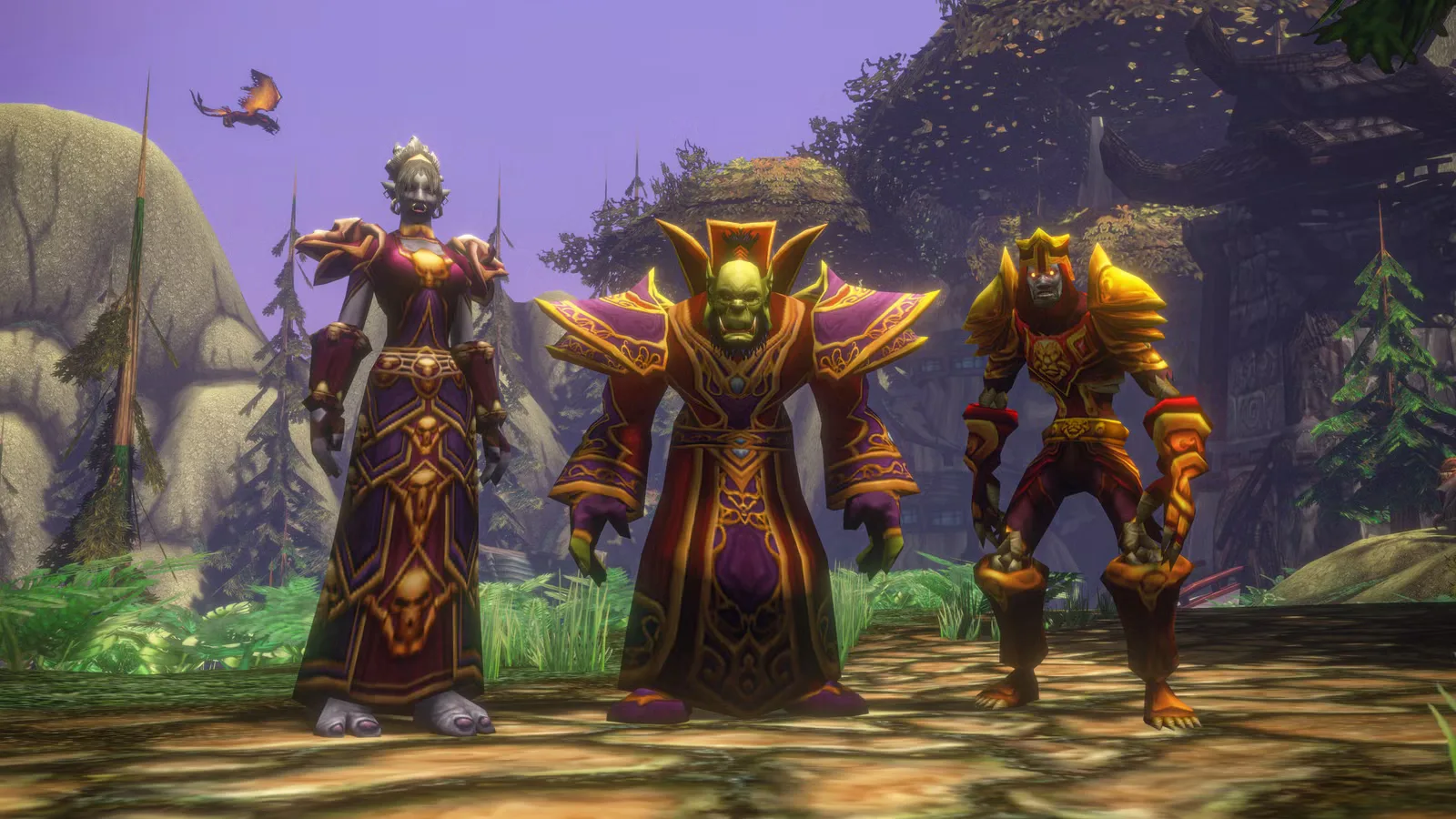 World of Warcraft Forever Beta Kewalahan, Blizzard Naikkan Kapasitas Server