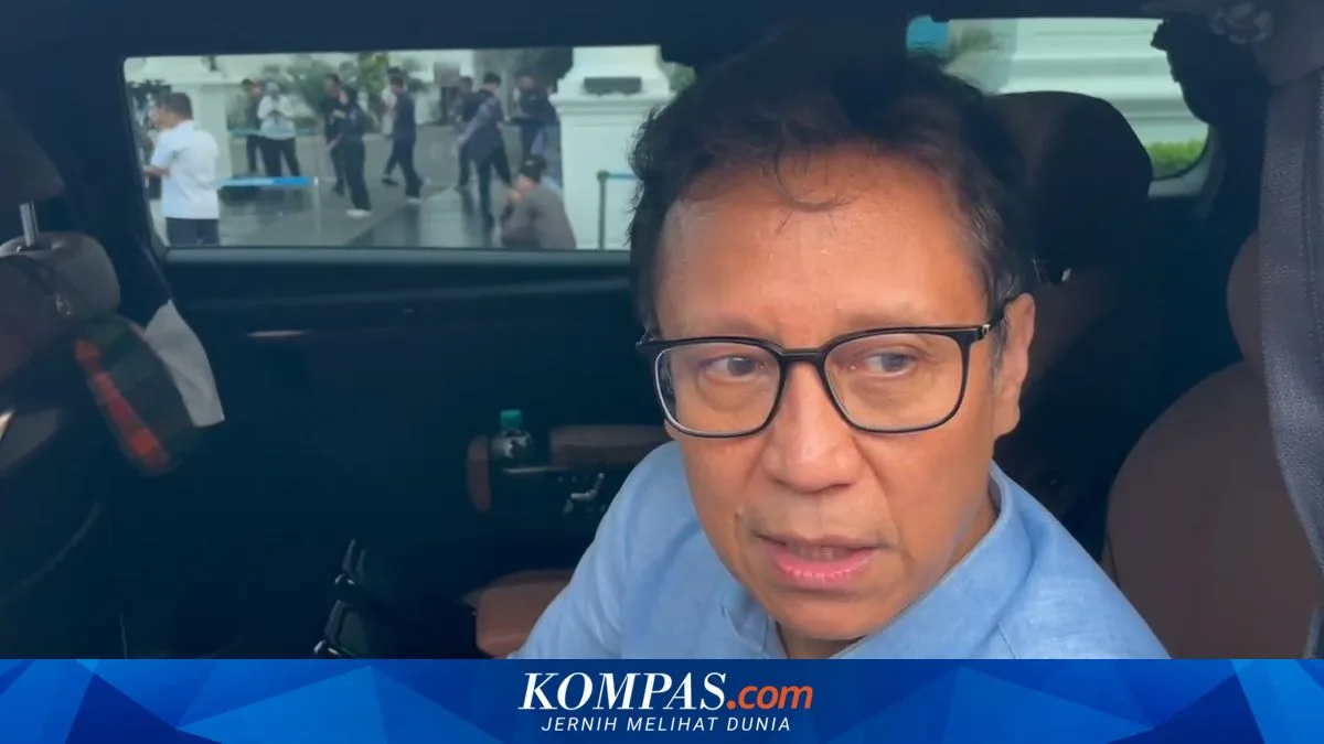 Health Minister Budi Gunadi Sadikin Enters WHO Director-General Race: Prabowo's Assignment and the Global Competition Map