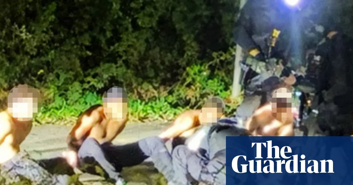 Lima Warga London Ditangkap di Pangkalan Udara RAF Fairford, Polisi Antiteror Selidiki Dugaan Rencana Bom