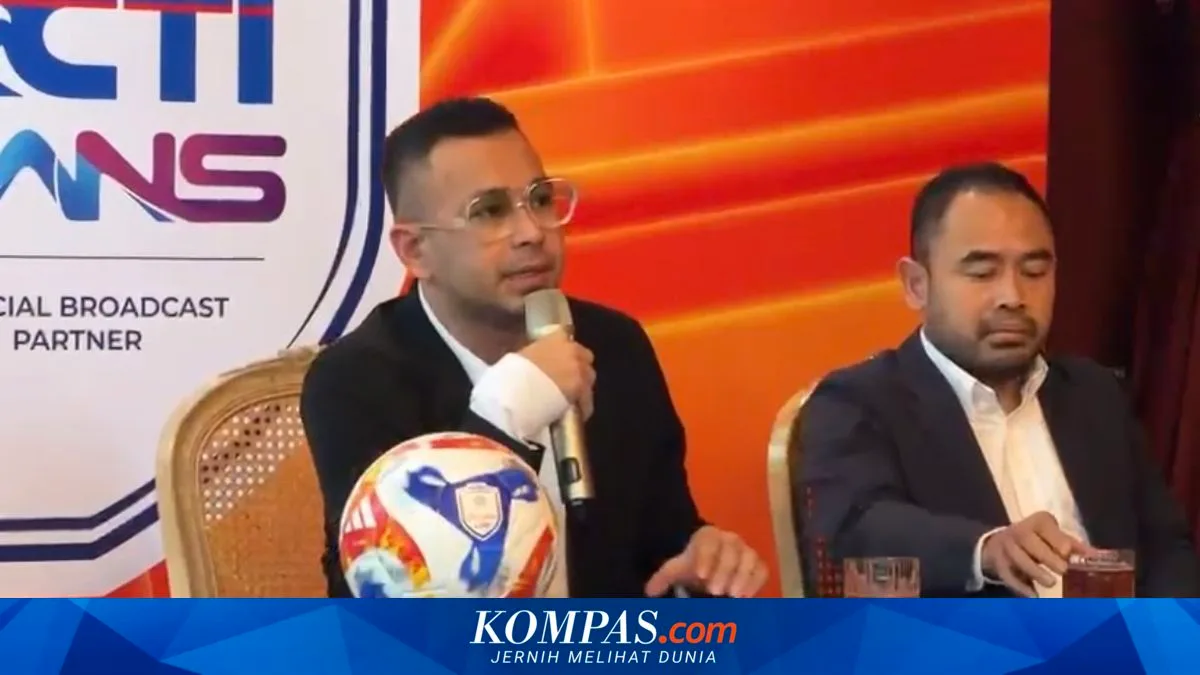 RANS Entertainment Akuisisi Hak Siar Shopee Cup, Raffi Ahmad Sebut Investasi Strategis