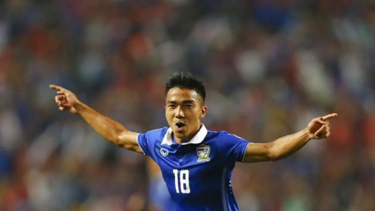 Chanathip Songkrasin: Duel Thailand vs Vietnam di FIFA ASEAN Cup 2026 Jadi Ujian Terberat
