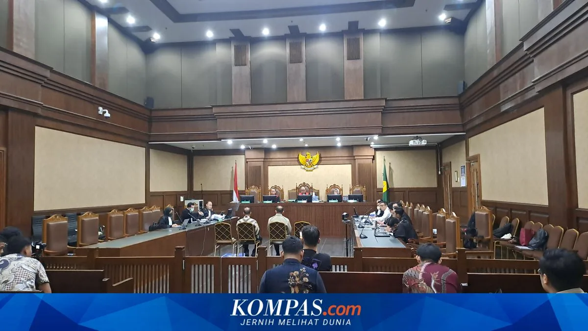 Ex-Customs Official Admits Gifts Vanished Before KPK Raid: 'Taken Away Out of Fear'