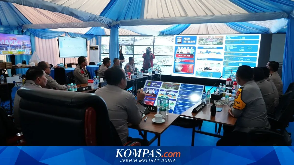 5.250 Personel Dikerahkan Amankan Indonesia vs Malaysia di ASEAN Cup 2026, Gas Air Mata Dilarang di Dalam Stadion