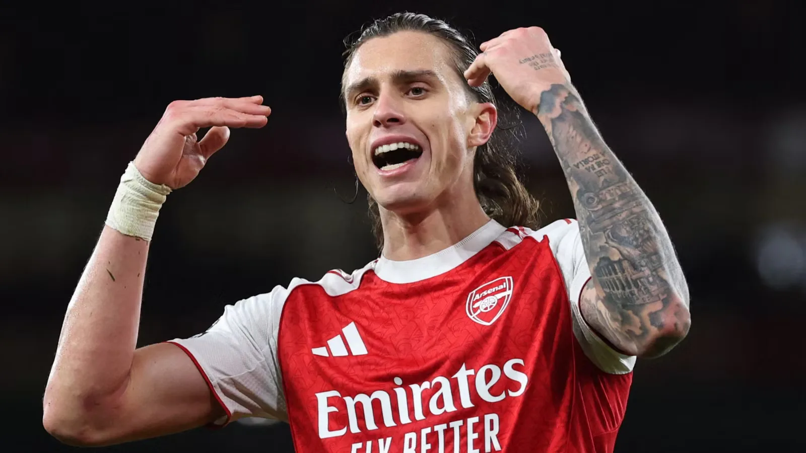 Arsenal Kirim Pemantau untuk Alberto Costa, Bek Kanan Rp1 Triliun dengan Klause Rp1,1 T