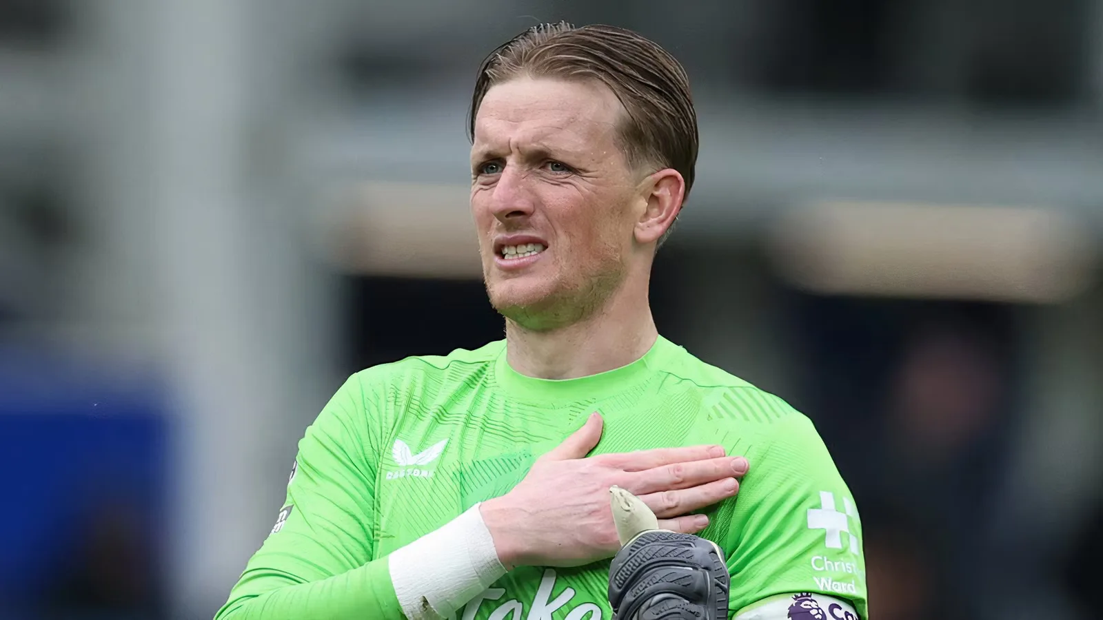 Bayern Munich Incar Pickford, Masa Depan Kinnear di Everton Dipertaruhkan