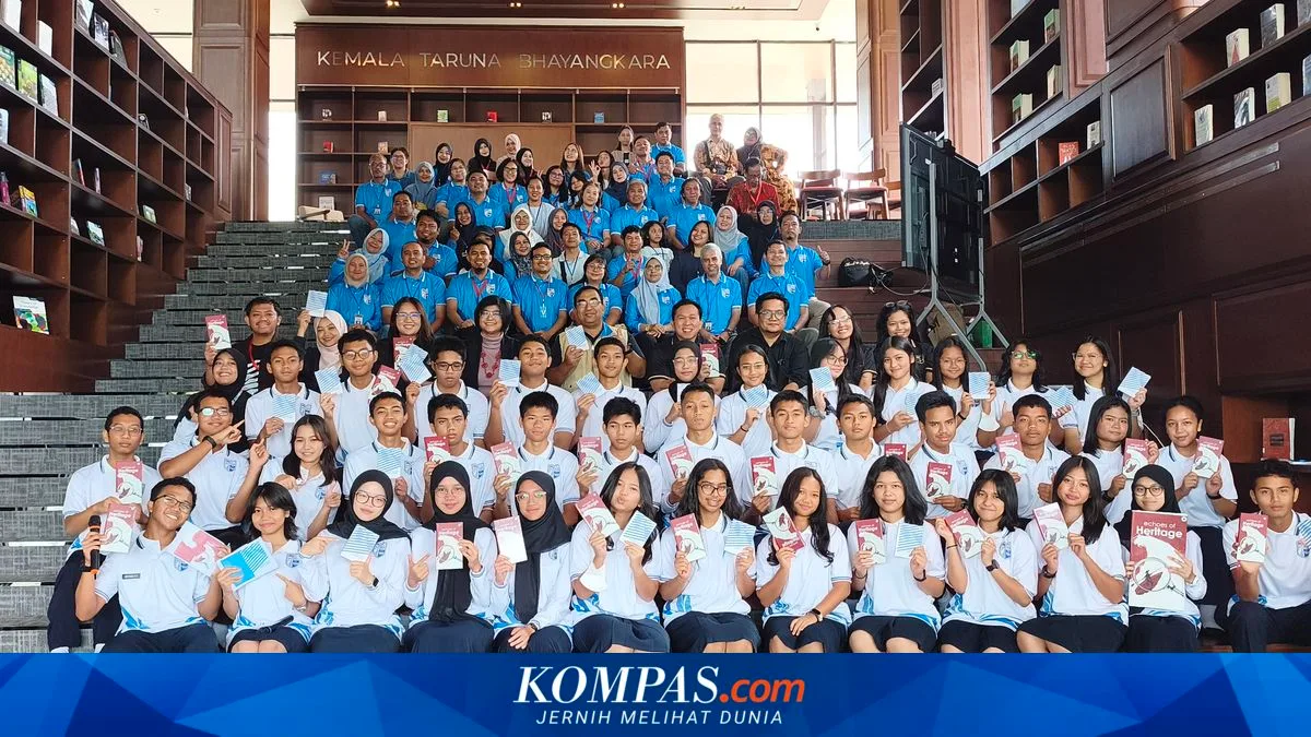 SMA Kemala Taruna Bhayangkara Buka Pintu untuk Siswa Asing, Polri Janjikan Kuota WNI Tetap Utuh