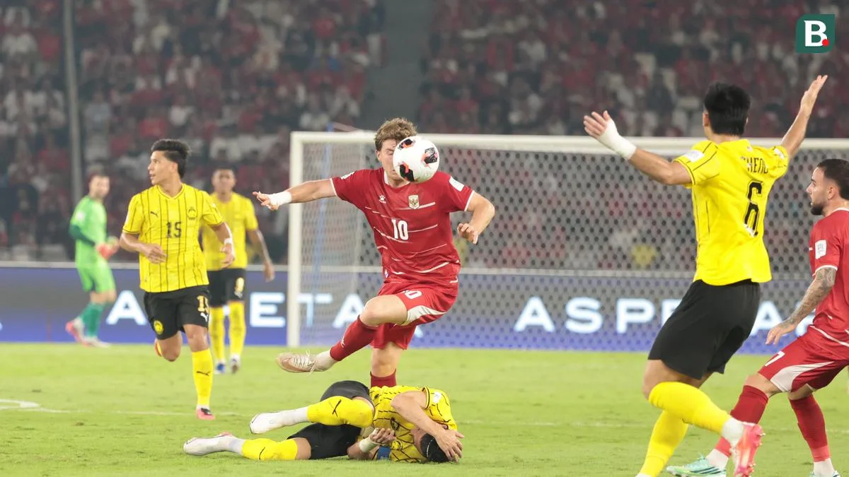 Herdman Puji Mentalitas Garuda Usai Ditahan Malaysia: Kami Butuh Dukungan Lagi