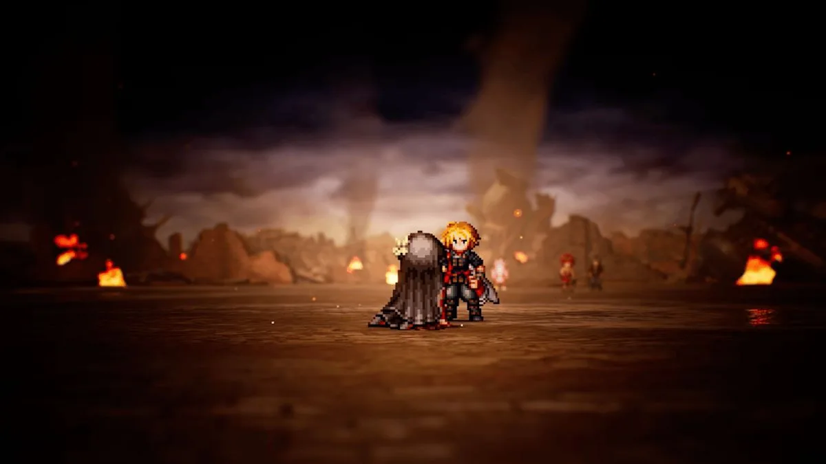 Final Fantasy Resonance: Perayaan 30 Tahun Waralaba dengan Sentuhan 2D-HD dan Nostalgia Turn-Based